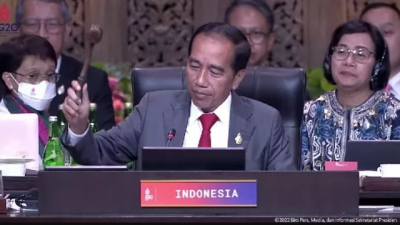 Jokowi Ungkap Strategi Pemerintah Tangguh Saat Hadapi Pandemi