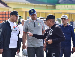 Porda Korpri Sumut Resmi Dibuka,  Edy Rahmayadi Sampaikan Arah DBON di Sumut