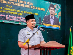 Terkait Pembangunan Islamic Centre, Bobby Nasution Minta Doa dan Dukungan