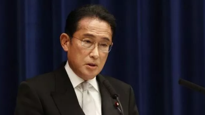 Rudal Korut Masuk Ke ZEE Jepang, PM Kishida Murka