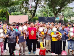 Turunkan Angka Stunting, Kecamatan Medan Sunggal Luncurkan GERPAS