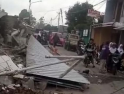 Cianjur Diguncang Gempa, BNPB: Dua Meninggal Dunia