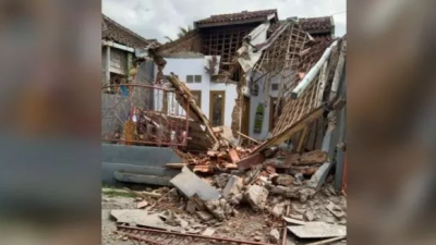 Update Gempa Cianjur, 44 Warga Meninggal Dunia dan 300 Luka-luka