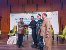 Waspada Potensi Bahaya Listrik, PLN Gelar Acara Multi Stakeholder Forum Keselamatan Ketenagalistrikan