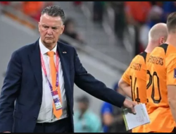Meski Menang 2-0 Atas Senegal 2-0, Pelatih Belanda Louis van Gaal Tidak Puas