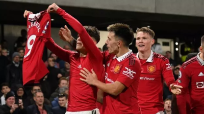 Manchester United Dijual, Harganya Diperkirakan Sekitar Rp 46,5 Triliun