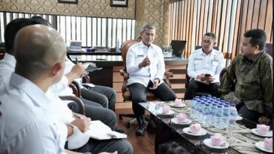 CFD Minggu Ini Akan Disemarakkan Dengan Sosialisasi Hari Antikorupsi Sedunia