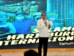 Tentang  Penetapan UMP, Serikat Buruh di Sumut Siap Dukung Keputusan Gubsu