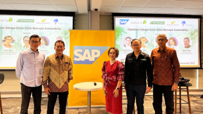Optimalisasi Peran Data dan Digitalisasi untuk Mencapai Sustainability