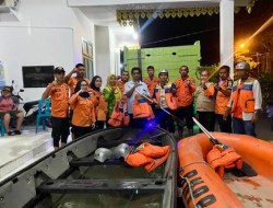 Ringankan Beban Korban Banjir, Edy Rahmayadi Salurkan Bantuan ke Warga Tanjungberingin Sergai