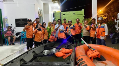 Ringankan Beban Korban Banjir, Edy Rahmayadi Salurkan Bantuan ke Warga Tanjungberingin Sergai