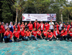Outbound Pimpinan Perangkat Daerah, Bobby Nasution : Semoga Terbangun Kekompakan dan Kolaborasi