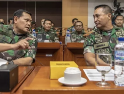 Pengganti Panglima TNI,Laksamana Yudo Margono Atau Jenderal Dudung Abdurachman?