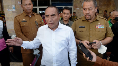 Pemprov Sumut : UMP 2023 Naik 7,45%