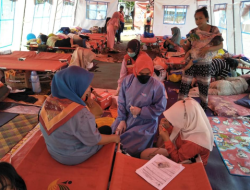 Tersebar di 194 Titik, 3.175 Tenaga kesehatan Diturunkan ke Pengungsian Gempa Cianjur
