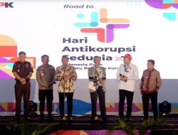 Wakil Ketua KPK : Pencegahan Korupsi di Sumatera Utara Membaik