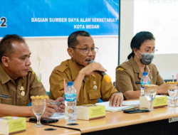 Kurangi Sampah, Pemko Medan Ajak PPL dan Kelompok Tani Memanfaatkan Limbah sampah Jadi Pupuk Tanaman