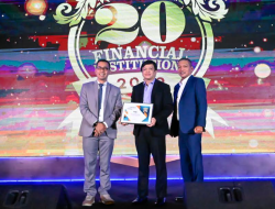 Tugu Insurance Raih Dua Penghargaan Di Top Financial Institution Awards 2022