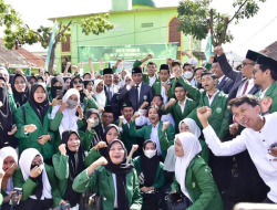 Hadiri Apel Akbar HUT ke-92 Al-Washliyah, Ini Pesan Edy Rahmayadi