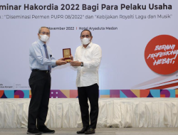 Diinisiasi KPK, Edy Rahmayadi Dukung Sertifikasi Spesifik Pengusaha
