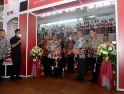 Semarak Hakordia di Sumut, Tampilkan 100 Booth, Seminar Anti Korupsi dan Penampilan Band Wali