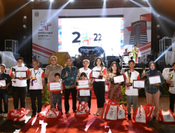 Ribuan Pengunjung Ramaikan Road to Hakordia di Sumut, KPK RI : Semoga Pesan Antikorupsi Tersampaikan