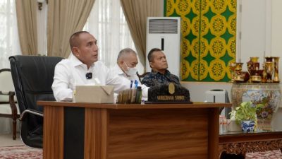 Gubsu : Ketimpangan Kualitas Pendidikan Antara Desa dan Kota Harus Dijauhkan