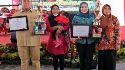 Saling Berkolaboarsi Dan Bentuk Relawan Penting, Kecamatan Medan Selayang Sukses Turunkan Angka Penderita Stunting Di Wilayahnya   