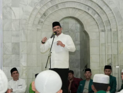 Mohon Dukungan, Bobby Berharap Program Berobat Hanya Dengan Menggunakan KTP Berjalan lancar