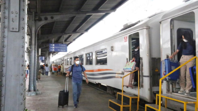 Mulai 1 Desember 2022, Tarif Khusus KA Sribilah Relasi Medan – Tebing Tinggi Hanya 35 Ribu