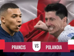 Prediksi Prancis vs Polandia, Siapa Yang Lebih Unggul