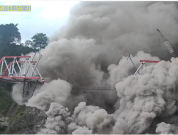Gunung Semeru Erupsi, Sebanyak 1.979 Jiwa Mengungsi
