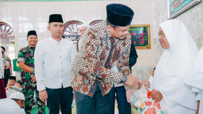 Tanpa Partisipasi Masyarakat, Sebesar Apapun Usaha Pemko Medan Untuk Atasi Banjir Akan Sia-Sia