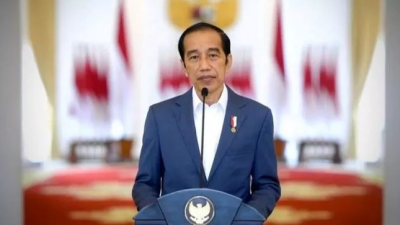 Pernikahan Kaesang-Erina Bikin Macet, Jokowi Minta Maaf ke Masyarakat