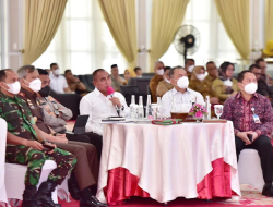 Didepan Kepala Daerah Se-Indonesia, Edy Rahmayadi Beberkan Rahasia Sumut Kendalikan Inflasi