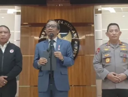 Mahfud MD : Kompetisi Liga 1 2022/2023 Kembali Dilanjutkan Tanpa Penonton