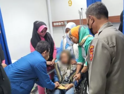 Bom Bunuh Diri di Polsek Astanaanyar, Seorang Polisi Meninggal Sembilan Lainnya Terluka