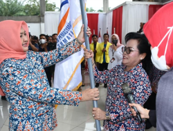 Nawal Lubis Dorong Hadirnya Perpustakaan di Desa