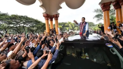 Dituding Berkampanye Saat Safari Politik di Aceh, Anies Baswedan Dilaporkan ke Bawaslu