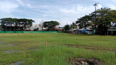 Pemko Medan Terima Sertifikat Tanah Lapangan Gajah Mada Krakatau