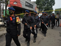 Terkait Bom Bunuh Diri di Polsek Astanaanyar, BNPT Selidiki Kelompok yang  Diduga Beri Bantuan