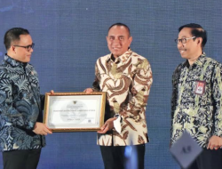 Anugerah Meritokrasi 2022, Pemprov Sumut  Mendapat Kategori Sangat Baik dari KASN