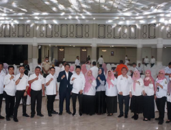 Edy Rahmayadi Ajak Bupati/Walikota dan OPD Jadi Role Model ASN BerAKHLAK