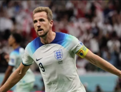 Optimistis Bisa Singkirkan Prancis,  Penyerang Inggris Harry Kane: Kami Yakin Bisa Juara