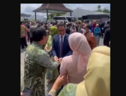 Hadiri Pesta Pernikahan Kaesang Dan Erina, Anies Baswedan Jadi ‘Buruan’ Emak-emak