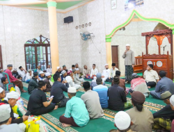 Musa Rajekshah Berbagi dengan Bilal Mayit