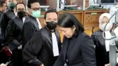 Mengaku Bikin Laporan Pelecehan Seksual, Putri Candrawathi : Takut dan Dipaksa Ferdy Sambo