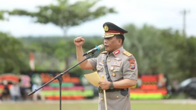 Resmikan Polres Labuhanbatu Selatan, Ini Pesan Kapolda Sumut