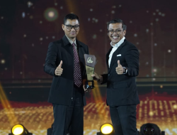 Jalankan Visi Menteri BUMN, Dirut PLN Dinobatkan Jadi CEO of The Year