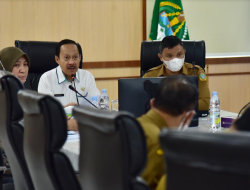 Hingga Akhir November, Realisasi Retribusi Daerah Sumut Sudah Lebihi Target